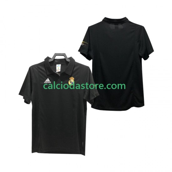 Maglia Real Madrid 2003 Retro Gara Away Uomo 2002 MC