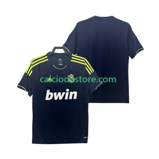 Maglia Real Madrid 2012 2013 Retro Gara Away Uomo MC Maglia Real Madrid 2012 2013 Retro Gara Away Uomo MC