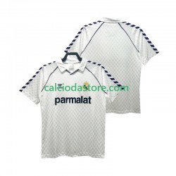 Maglia Real Madrid 1986 1987 Retro Gara Home Uomo MC