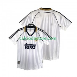 Maglia Real Madrid 2000 Retro Gara Home Uomo 1998 MC