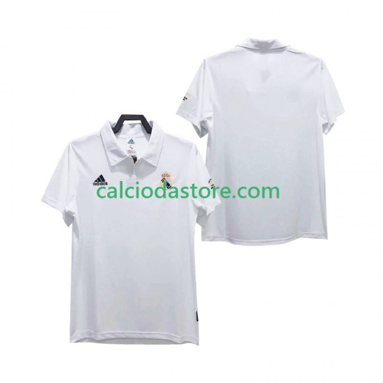 Maglia Real Madrid 2003 Retro Gara Home Uomo 2002 MC