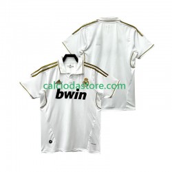 Maglia Real Madrid 2012 Retro Gara Home Uomo 2011 MC