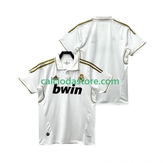 Maglia Real Madrid 2012 Retro Gara Home Uomo 2011 MC Maglia Real Madrid 2012 Retro Gara Home Uomo 2011 MC
