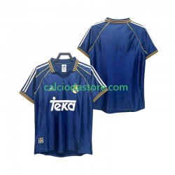 Maglia Real Madrid 2000 Retro Gara Terza Uomo 1998 MC