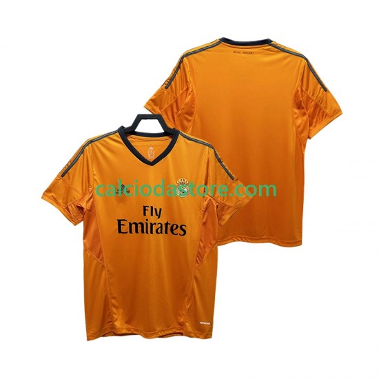 Maglia Real Madrid 2013 2014 Retro Gara Terza Uomo MC