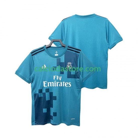 Maglia Real Madrid 2017 2018 Retro Gara Terza Uomo MC