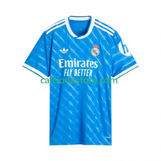 Maglia Real Madrid Gara Terza Uomo 2025-2026 MC