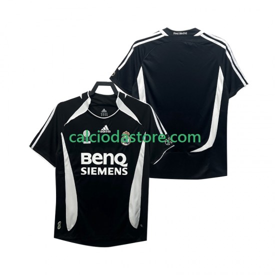 Maglia Real Madrid 2007 Retro Gara Terza Uomo 2006 MC
