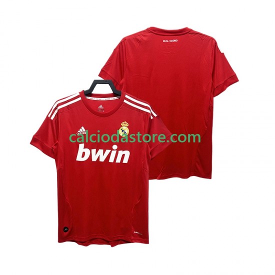 Maglia Real Madrid 2012 Retro Gara Terza Uomo 2011 MC