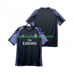 Maglia Real Madrid 2016 2017 Retro Gara Terza Uomo MC