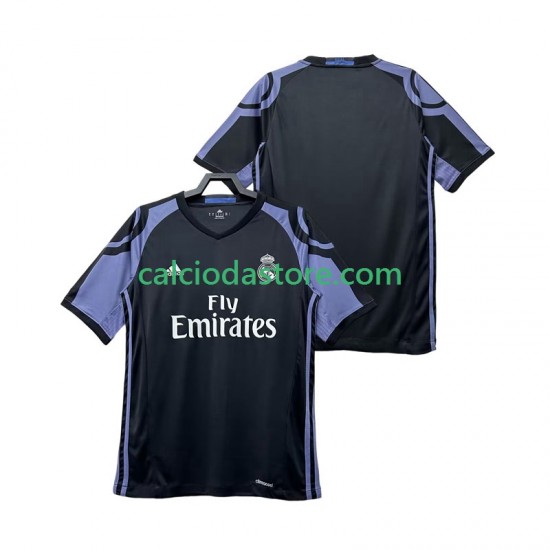 Maglia Real Madrid 2016 2017 Retro Gara Terza Uomo MC