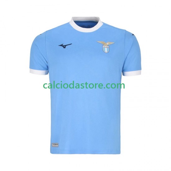 Maglia SS Lazio Gara Home Uomo 2025-2026 MC