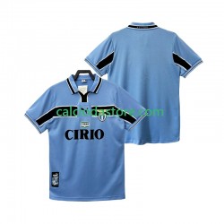 Maglia SS Lazio Retro Gara Home Uomo 1998 1999 MC
