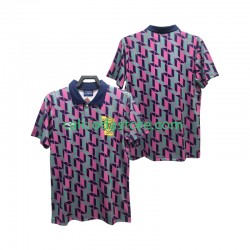Maglia Scozia 1988 1989 Retro Gara Away Uomo MC