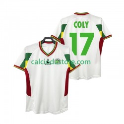 Maglia Senegal COLY 17 Retro Gara Home Uomo 2002 MC