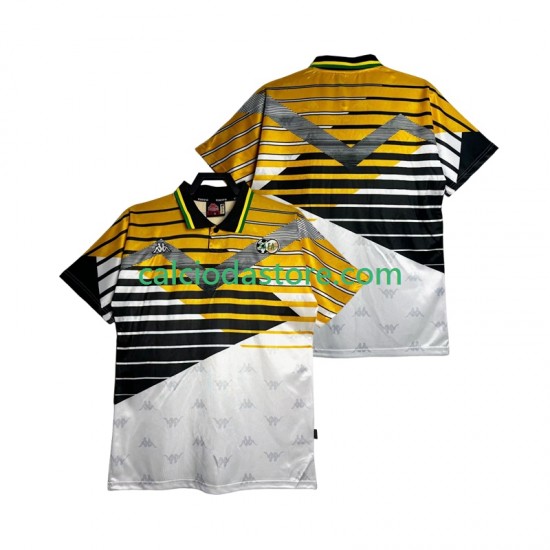 Maglia Sudafrica Retro Gara Home Uomo 1994 MC Maglia Sudafrica Retro Gara Home Uomo 1994 MC
