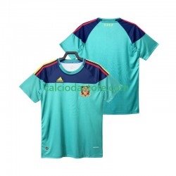 Maglia Portiere Spagna Retro Gara Home Uomo 2010 MC