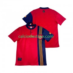 Maglia Spagna 1996 Retro Gara Home Uomo MC