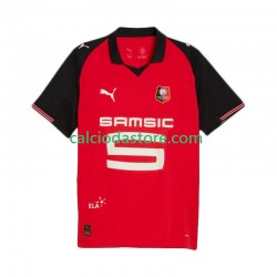 Maglia Stade Rennais Gara Home Uomo 2025-2026 MC