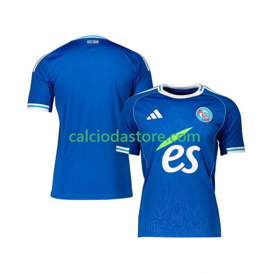 Maglia Strasbourg Gara Home Uomo 2025-2026 MC