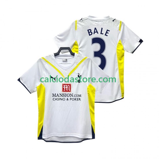 Maglia Tottenham Hotspur BALE 3 2009 Retro Gara Home Uomo 2010 MC Maglia Tottenham Hotspur BALE 3 2009 Retro Gara Home Uomo 2010 MC