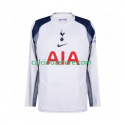 Maglia Tottenham Hotspur Gara Home Uomo 2025-2026 ML