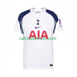 Maglia Tottenham Hotspur Gara Home Uomo 2025-2026 MC