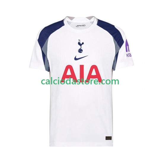 Maglia Tottenham Hotspur Gara Home Uomo 2025-2026 MC