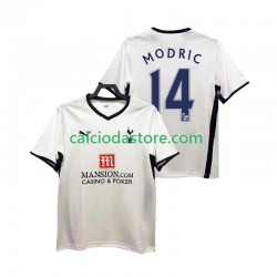 Maglia Tottenham Hotspur Modrić Luca 14 2009 Retro Gara Home Uomo 2008 MC