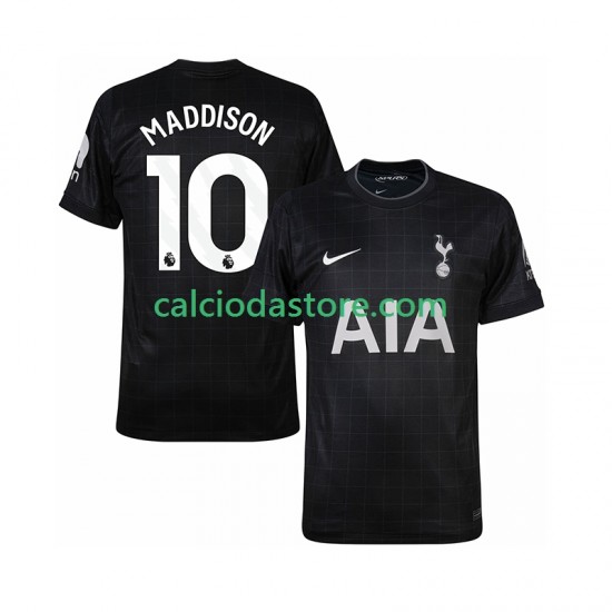 Maglia Tottenham Hotspur Maddison 10 Gara Away Uomo 2025-2026 MC