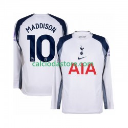 Maglia Tottenham Hotspur Maddison 10 Gara Home Uomo 2025-2026 ML