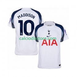 Maglia Tottenham Hotspur Maddison 10 Gara Home Uomo 2025-2026 MC