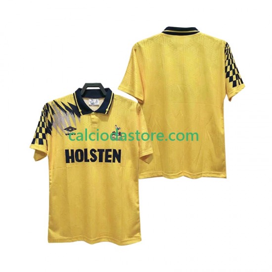 Maglia Tottenham Hotspur 1992 Retro Gara Away Uomo 1994 MC Maglia Tottenham Hotspur 1992 Retro Gara Away Uomo 1994 MC