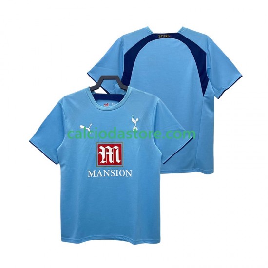 Maglia Tottenham Hotspur 2007 Retro Gara Away Uomo 2006 MC Maglia Tottenham Hotspur 2007 Retro Gara Away Uomo 2006 MC