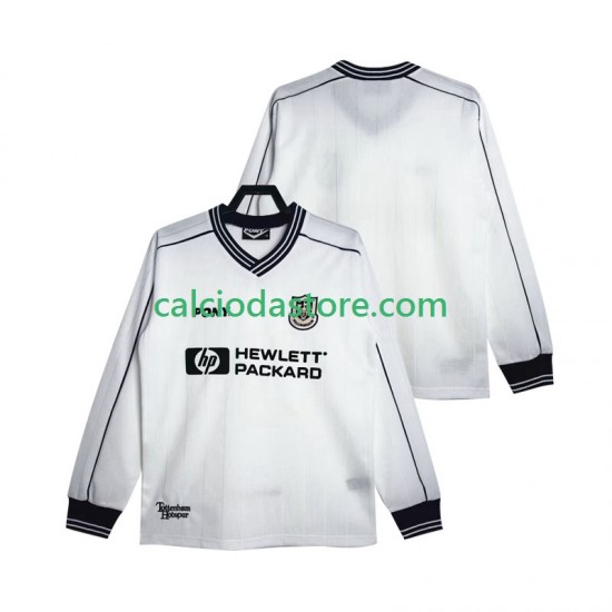 Maglia Tottenham Hotspur 1997 Retro Gara Home Uomo 1999 ML