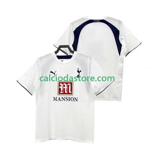 Maglia Tottenham Hotspur 2007 Retro Gara Home Uomo 2006 MC Maglia Tottenham Hotspur 2007 Retro Gara Home Uomo 2006 MC