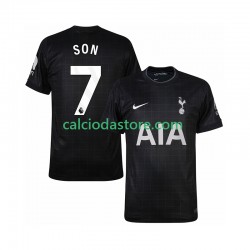 Maglia Tottenham Hotspur Son Heung-Min 7 Gara Away Uomo 2025-2026 MC