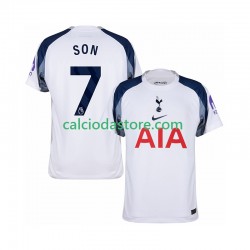 Maglia Tottenham Hotspur Son Heung-Min 7 Gara Home Uomo 2025-2026 MC