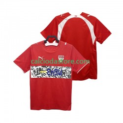 Maglia VfB Stuttgart 2007 Retro Gara Away Uomo 2006 MC