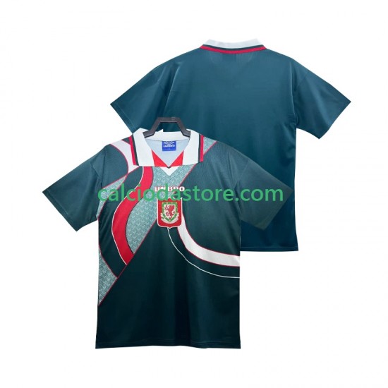 Maglia Galles 1995 Retro Gara Away Uomo 1994 MC Maglia Galles 1995 Retro Gara Away Uomo 1994 MC