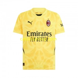 Maglia Portiere AC Milan Gara Away Uomo 2024-2025 MC