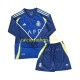 Maglia Al Nassr Gara Away Completo Bambino 2-13 Anni 2024-2025 ML Maglia Al Nassr Gara Away Completo Bambino 2-13 Anni 2024-2025 ML