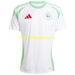 Maglia Algeria Gara Home Uomo 2024 MC