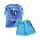 Maglia Arsenal Sterling 30 Gara Terza Completo Bambino 2-13 Anni 2024-2025 ML Maglia Arsenal Sterling 30 Gara Terza Completo Bambino 2-13 Anni 2024-2025 ML
