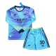 Maglia Arsenal Sterling 30 Gara Terza Completo Bambino 2-13 Anni 2024-2025 ML