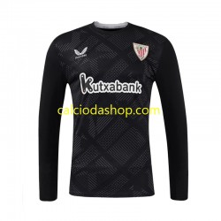 Maglia Portiere Athletic Bilbao Gara Home Uomo 2024-2025 ML