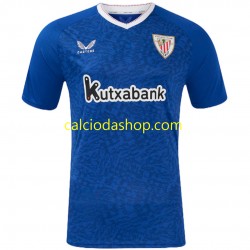 Maglia Athletic Bilbao Williams JR 10 Gara Away Uomo 2024-2025 MC