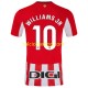 Maglia Athletic Bilbao Williams JR 10 Gara Home Uomo 2024-2025 MC Maglia Athletic Bilbao Williams JR 10 Gara Home Uomo 2024-2025 MC