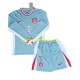 Maglia Atlético Madrid Antoine Griezmann 7 Gara Away Completo Bambino 2-13 Anni 2024-2025 ML