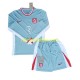 Maglia Atlético Madrid Julian Alvarez 19 Gara Away Completo Bambino 2-13 Anni 2024-2025 ML